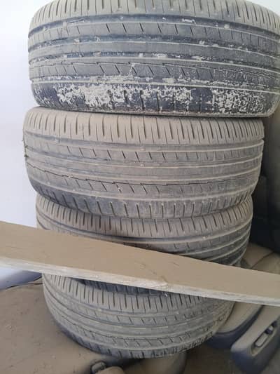 grandy k tyre