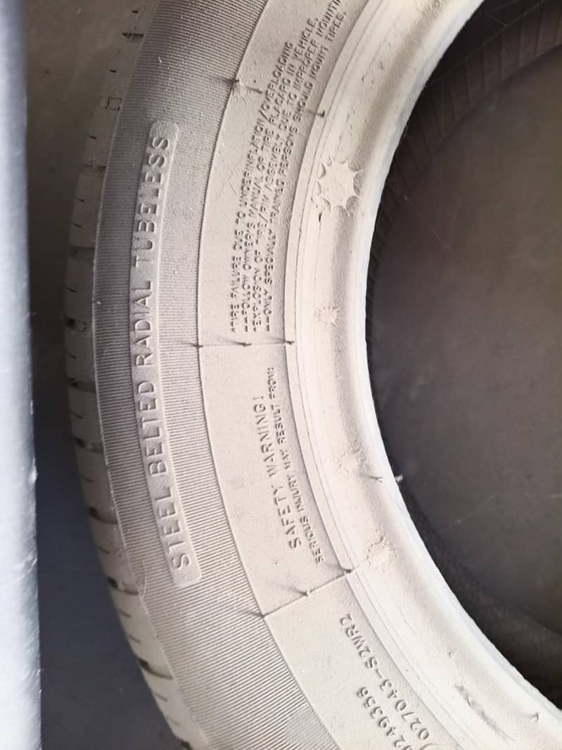 grandy k tyre 2