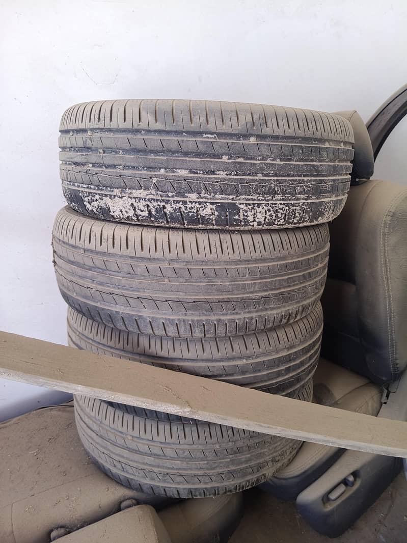 grandy k tyre 3