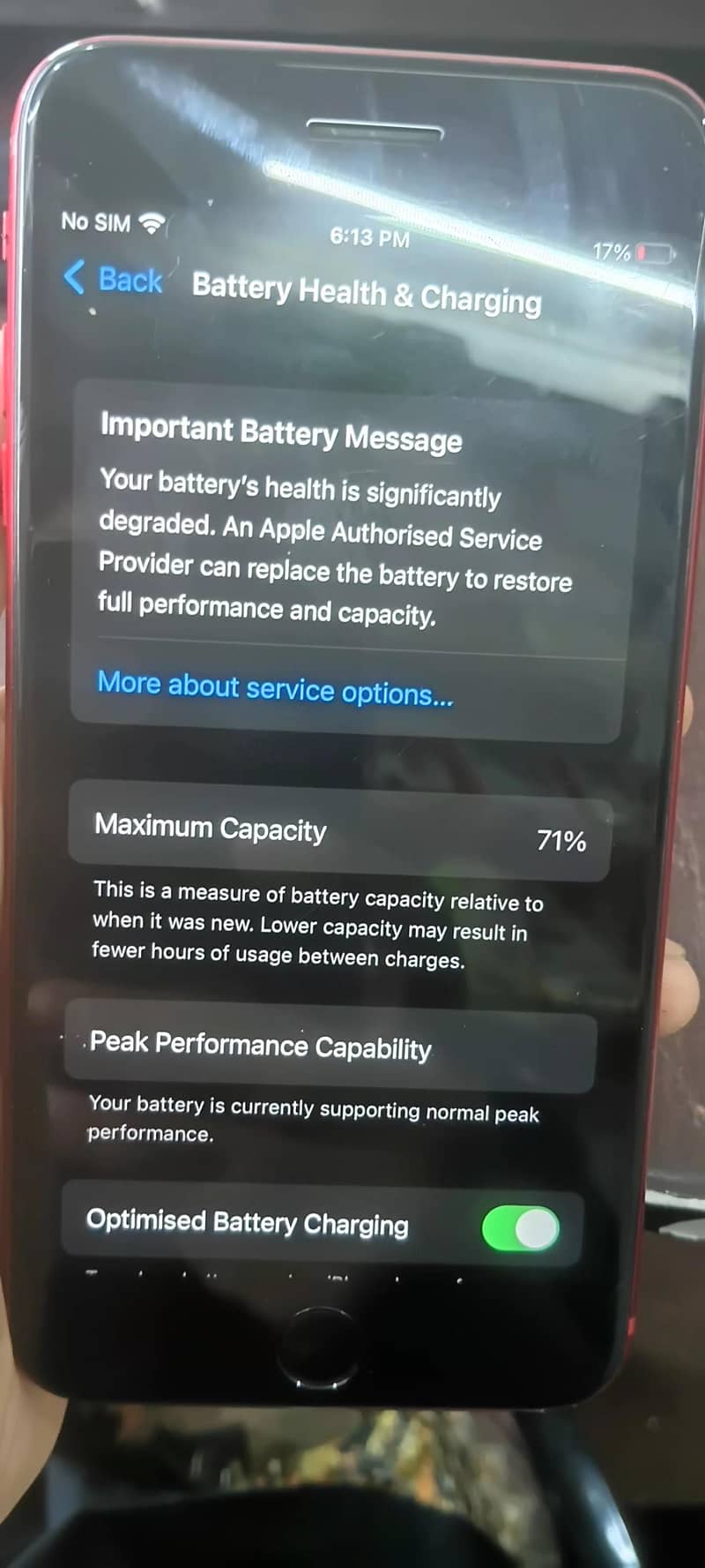 Apple iPhone 8 Plus 5