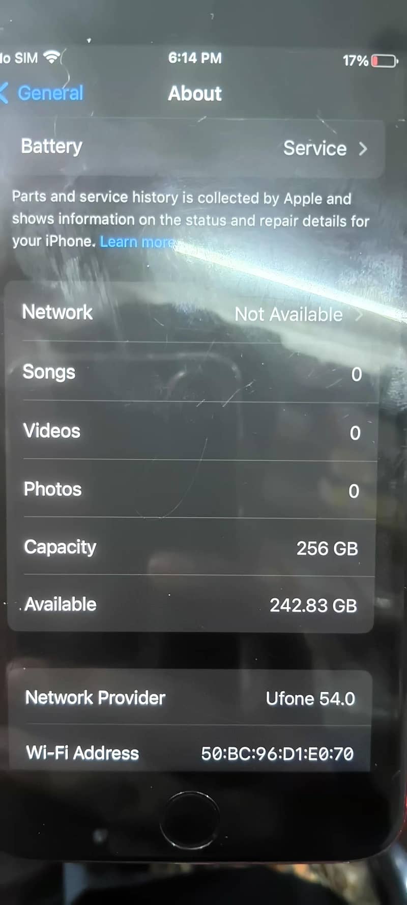Apple iPhone 8 Plus 6
