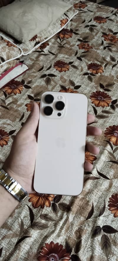 IPHONE 16 PRO MAX (non pta jv)