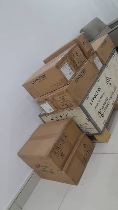 Livoltex Inverter & Livoltex Battery Available . . . Sunwooda inverter &