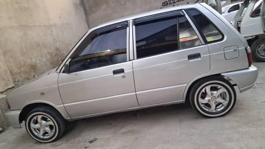 Suzuki Mehran VX 2007