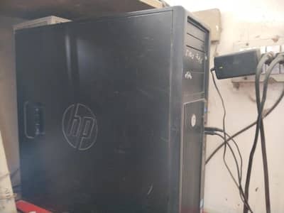 Hp z420