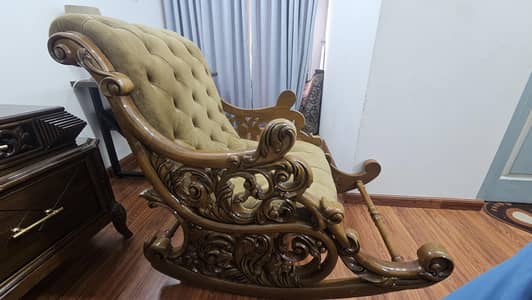 rocking swing chair