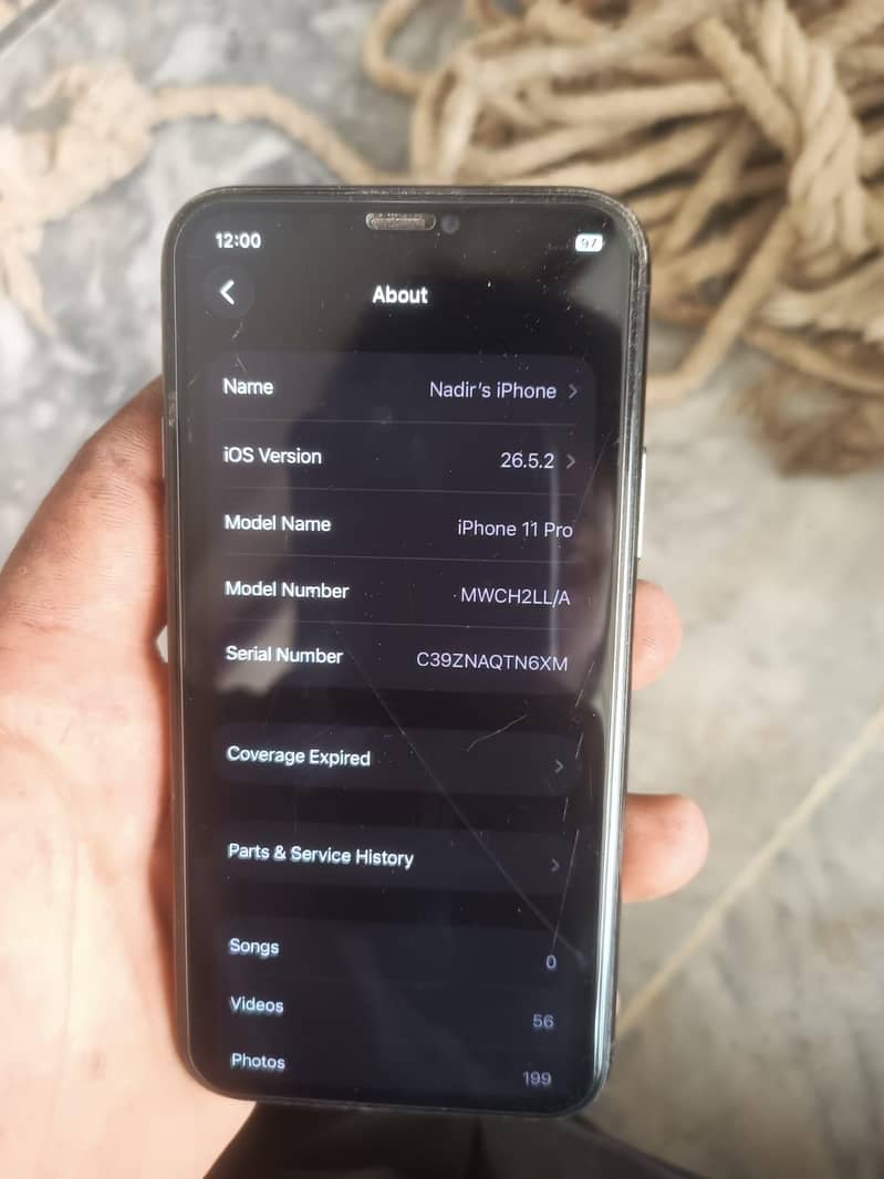 Apple iPhone 11 Pro 1