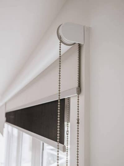 office blinds rollers zebra verman shangrela wooden