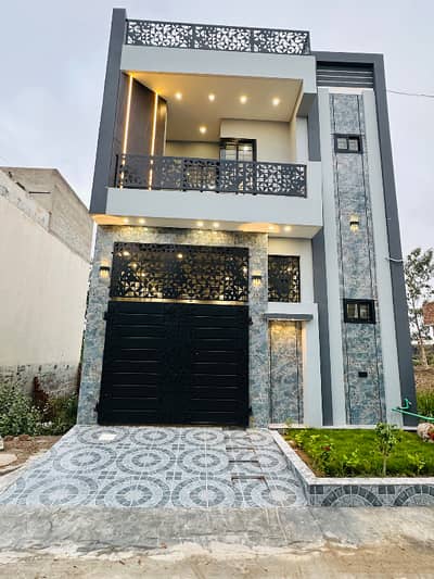 4 Beautiful Houses For Sale | Naveer Prime Location | Modern Family Homes