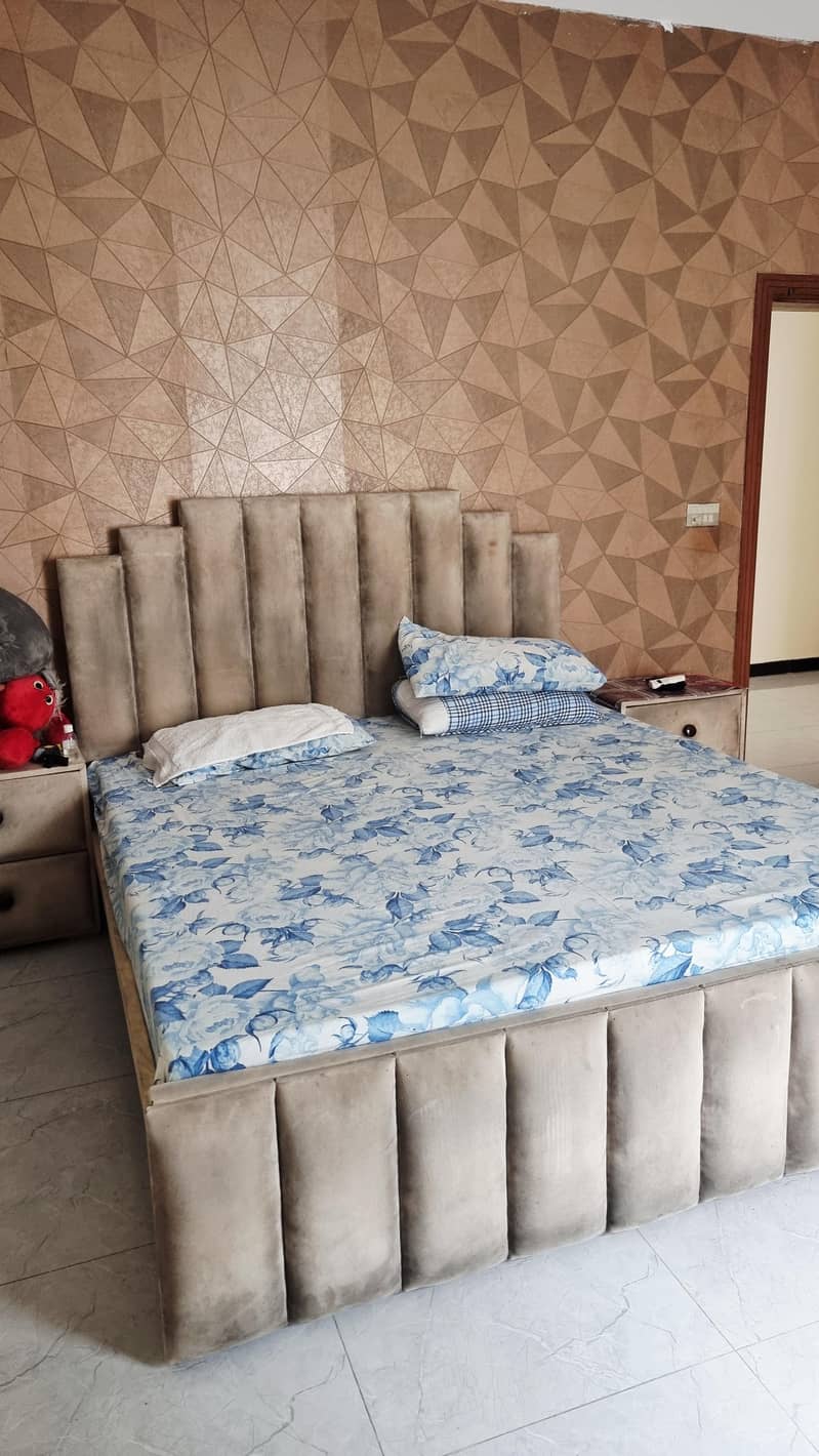 minimalist bed set 1