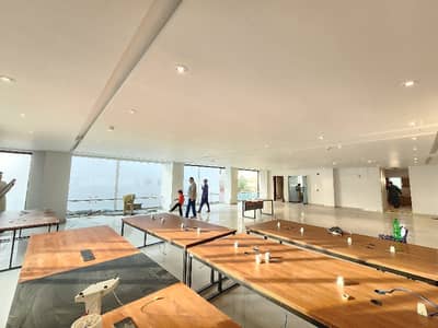 OFFICE FLOOR HALL AVAILABLE FOR RENT
