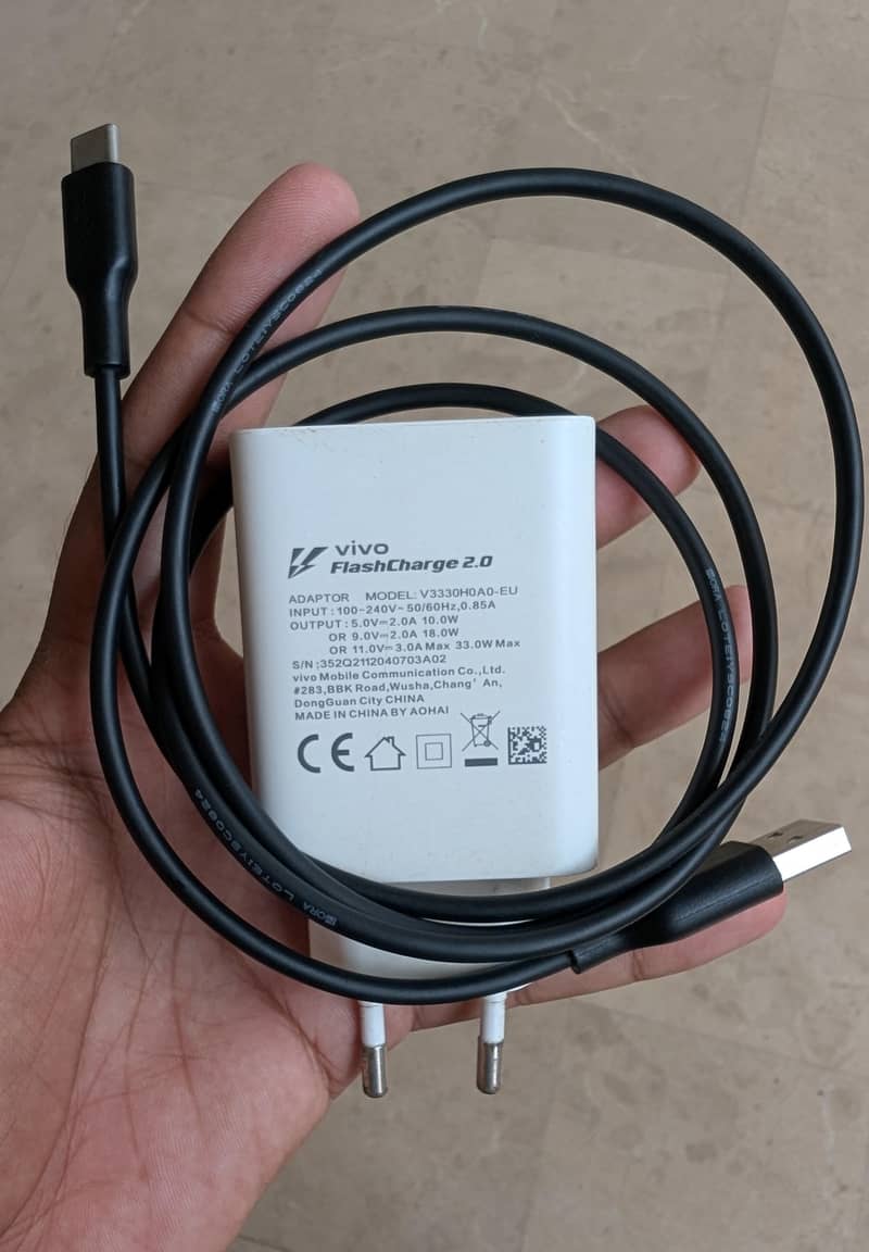 Vivo V21e 6