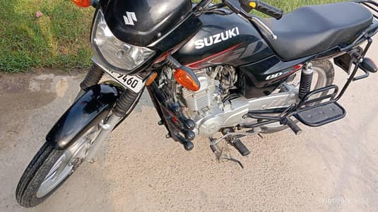 Suzuki 110