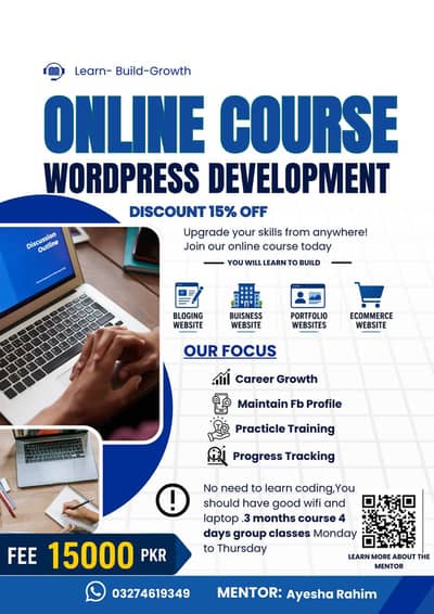 Online course: Learn for your business