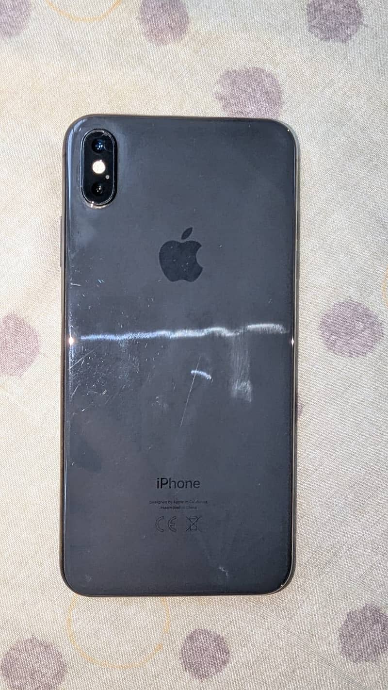Xs max 4