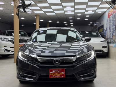 Honda Civic VTi Oriel 2021