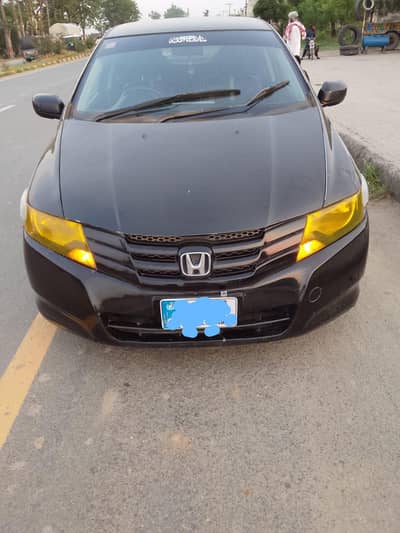 Honda City 2011