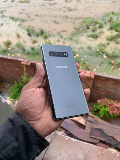 Samsung Mobile S10 Plus exchange pocebile
