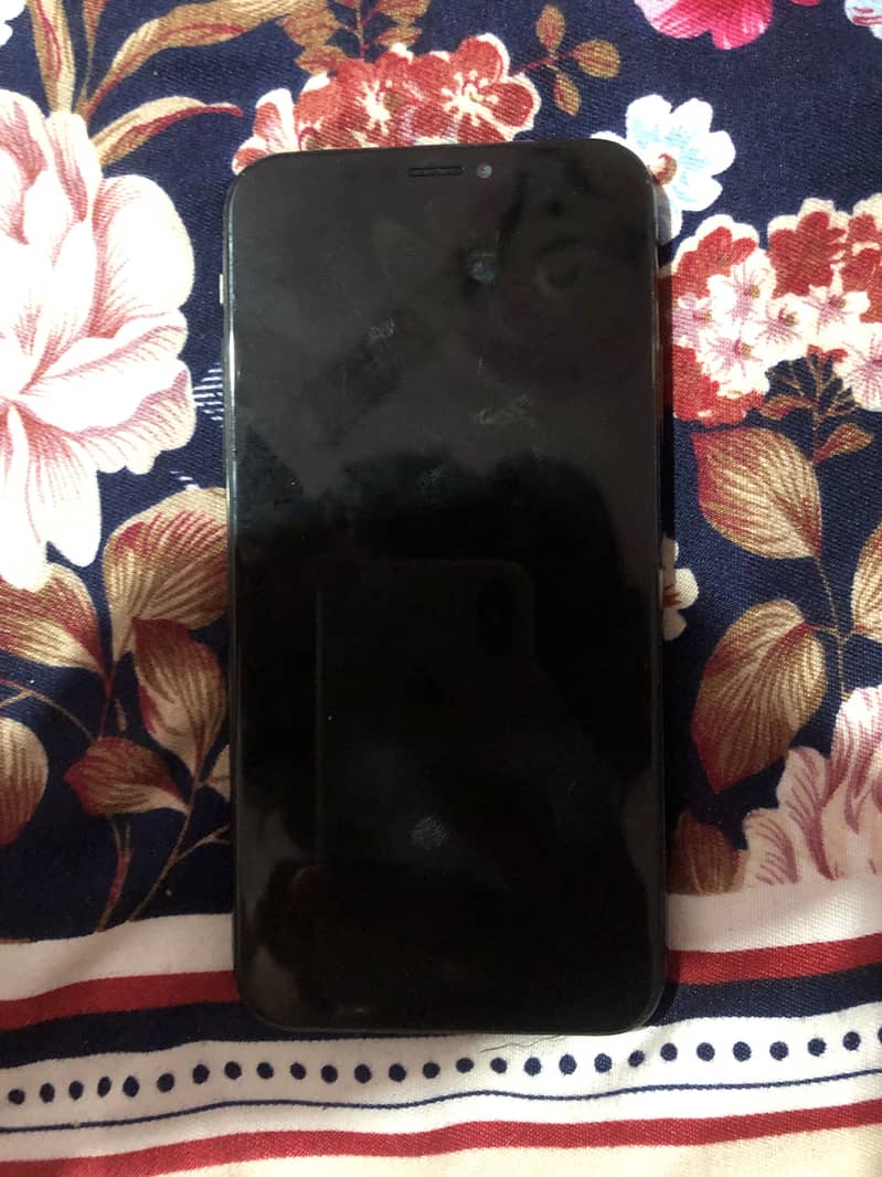 Apple iPhone X 0