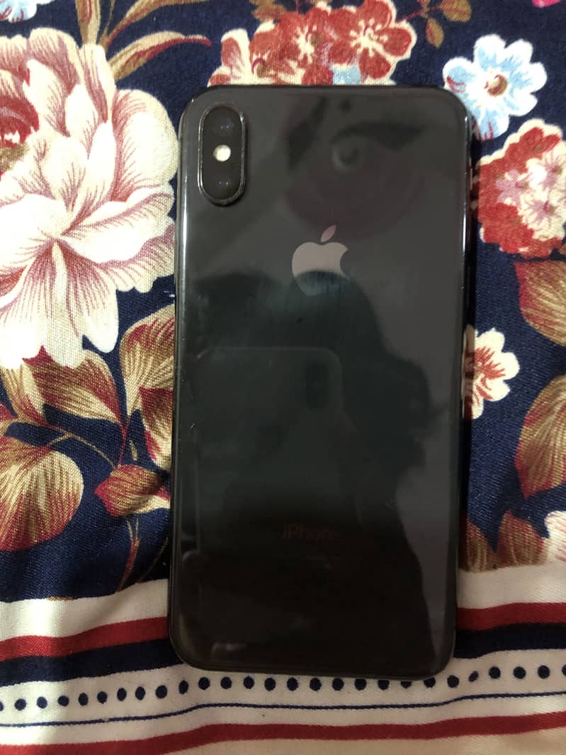 Apple iPhone X 1