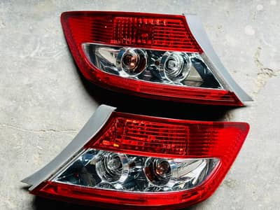 Honda 95 to 2014 model all body parts available