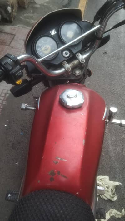 Honda pridor