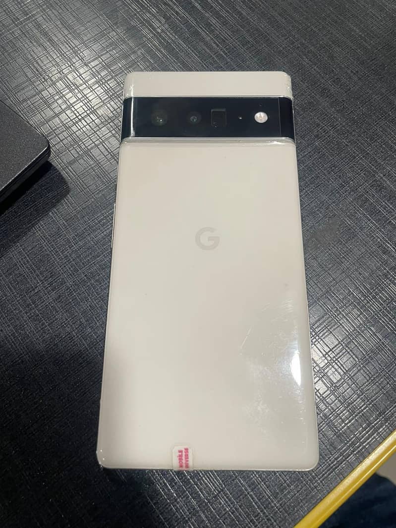 Google Pixel 6 Pro 3