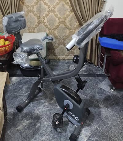 Zero Lifestyle Exercise bike