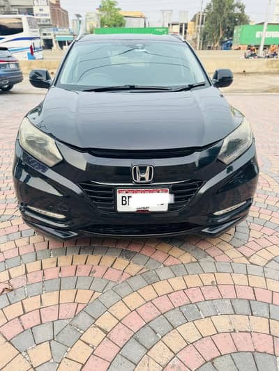 Honda Vezel 2016