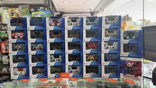 PS4 Controller | PS4 Fat Controller | PS4 Slim Controller | PS4 D/S |