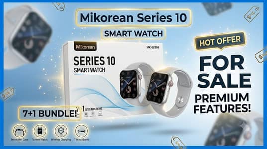 smart watches