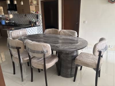 Dining table