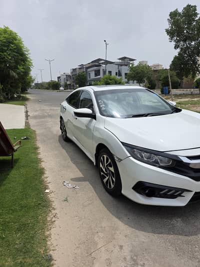 Honda Civic VTi Oriel Prosmatec 2017