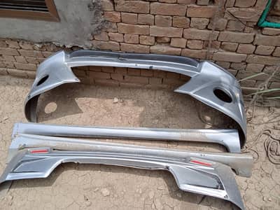 suzuki cultus 2017 to 2026 Complete Body kits