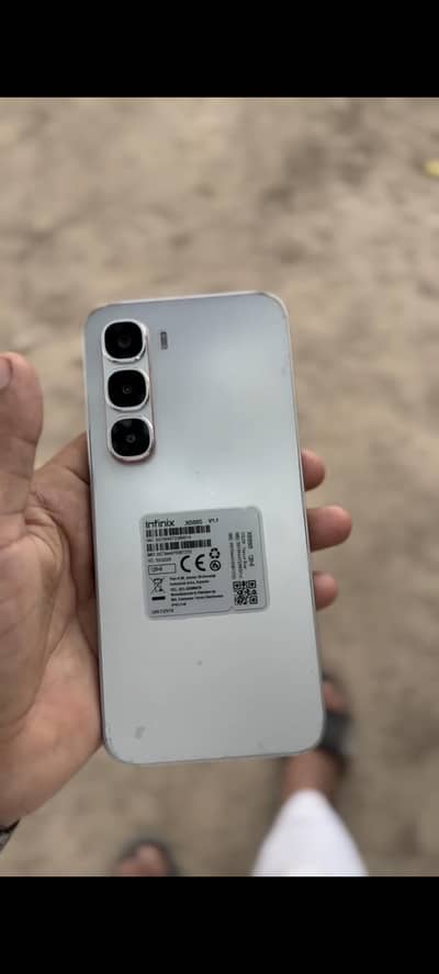 infinix hot 60 pro complete box final 55k