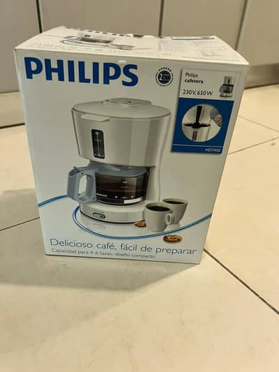 coffee maker