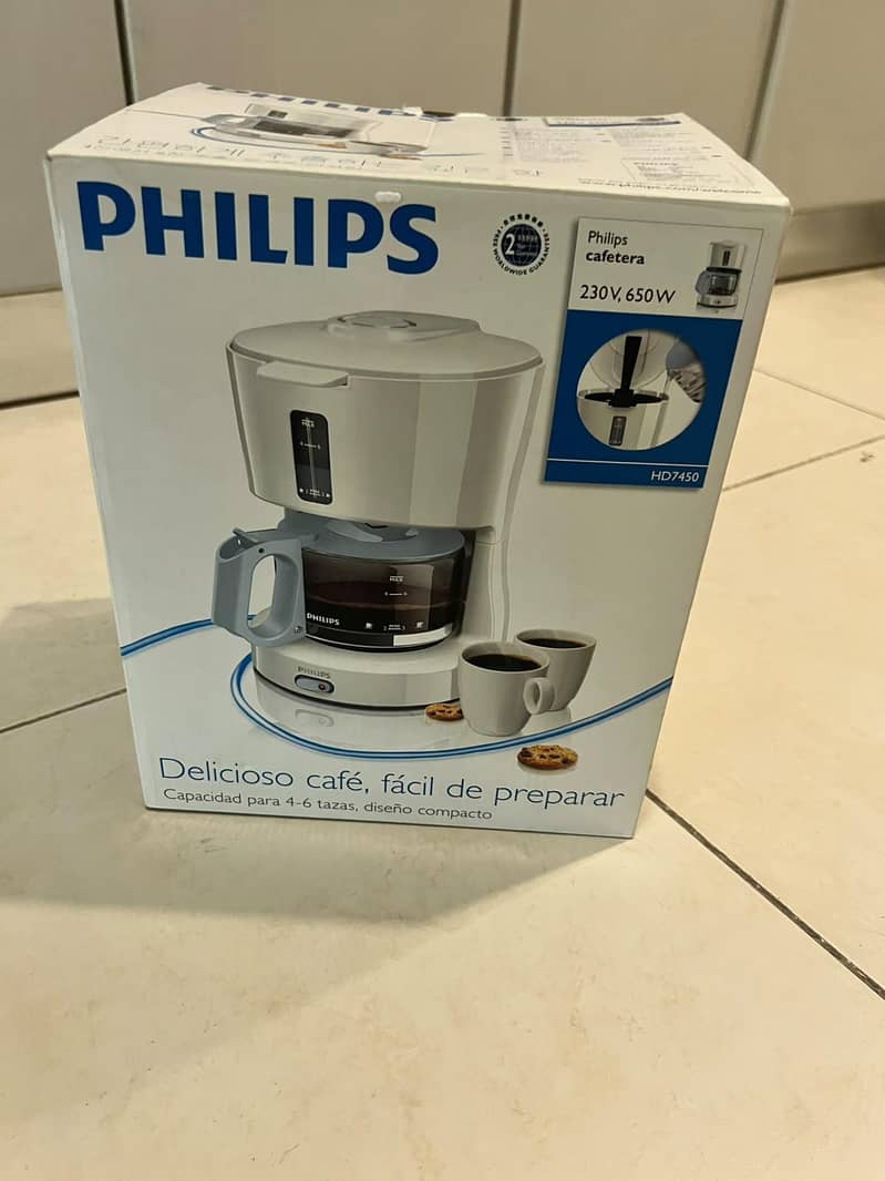 coffee maker 0