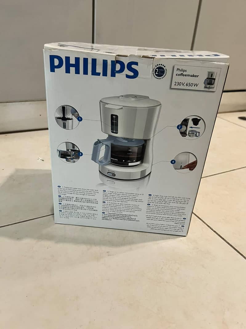 coffee maker 1