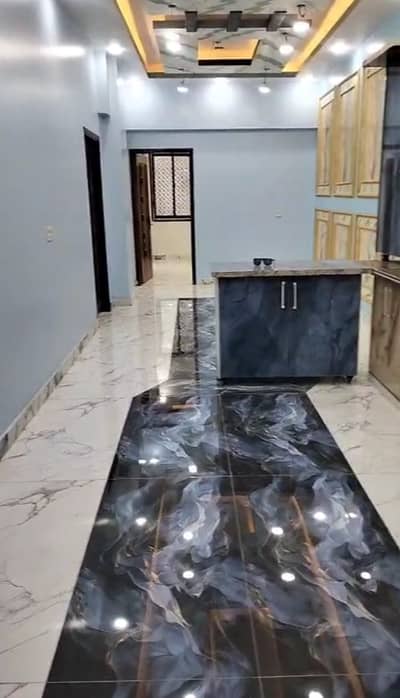Leased Flat for Sale at Main University Road