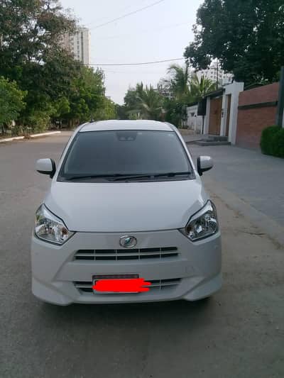 Daihatsu Mira 2022