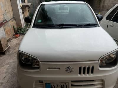 Suzuki Alto 2022