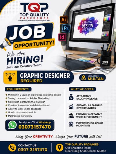 Graphic Designer