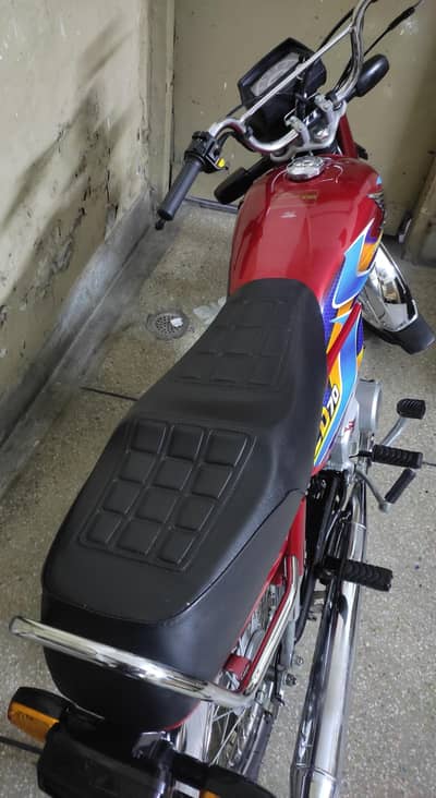 Honda CD 70