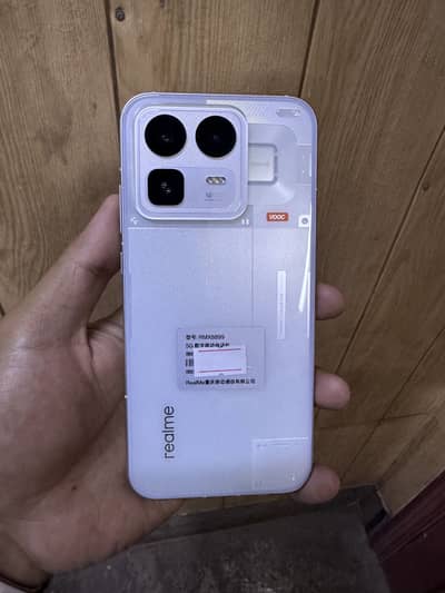 Realme Neo 8 12/512 Non Active box pack
