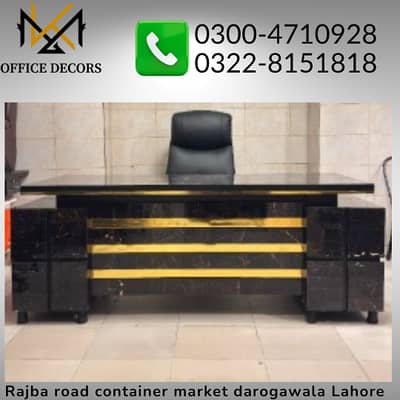 Office executive tables | Executive table for sale | Manager table