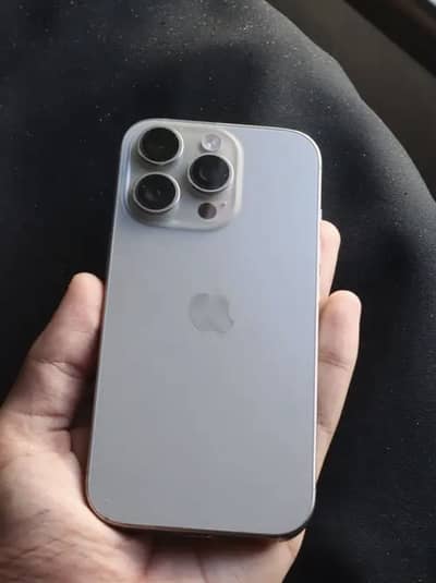iPhone 16 pro jv