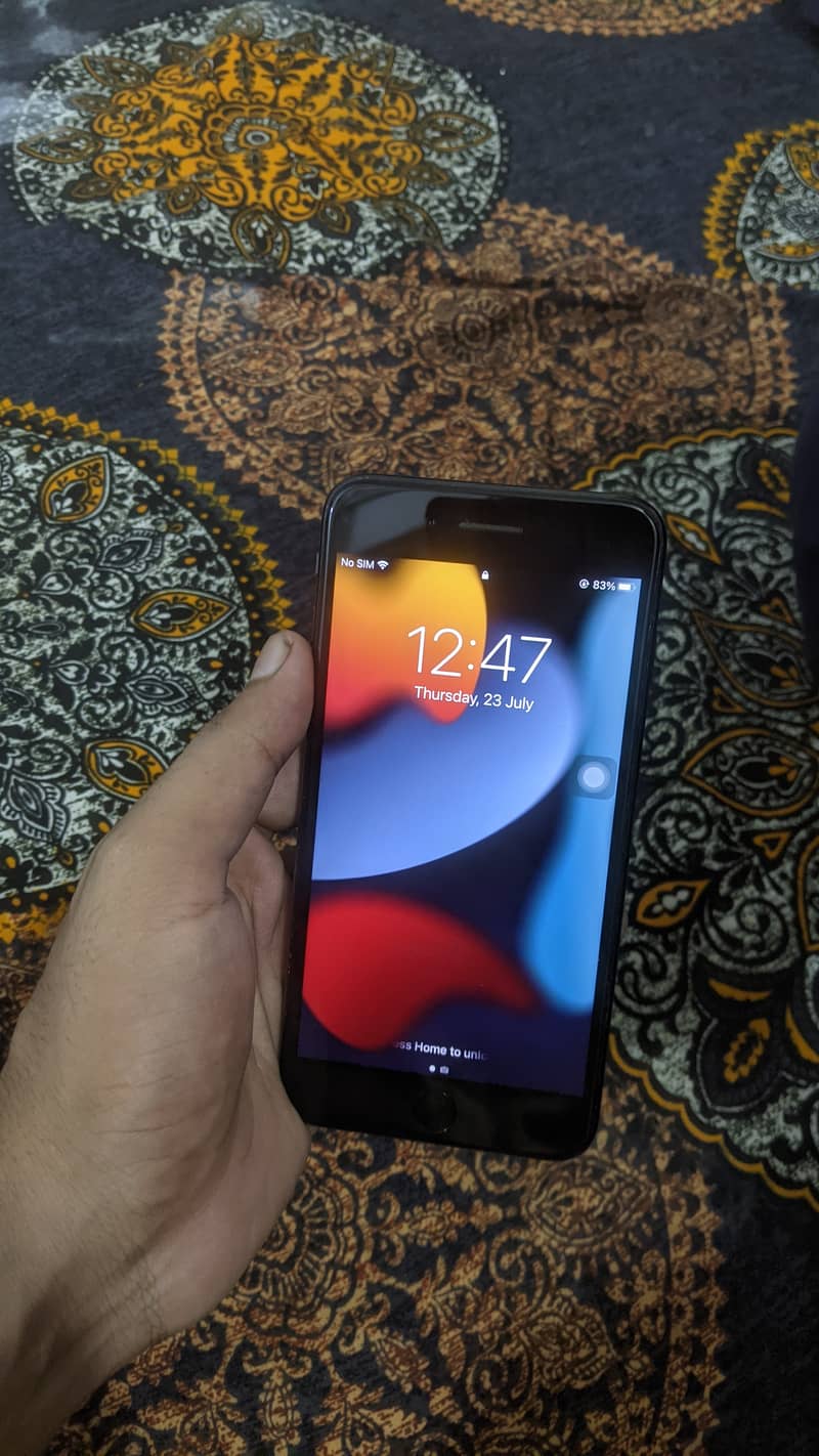 Iphone 7 plus 0