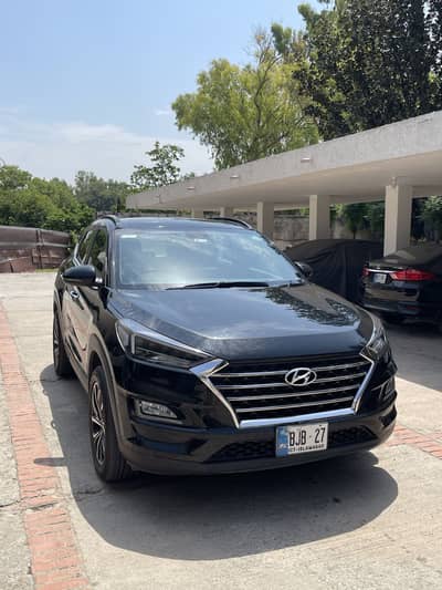 Hyundai Tucson 2022