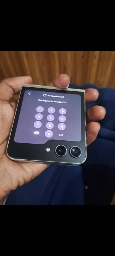 Samsung Mobile Z Flip 5