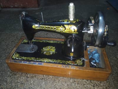 singer machine